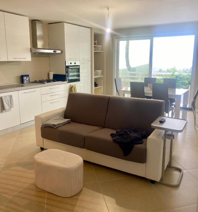 Casa Jonorunn Apartment Nibbiaia Luaran gambar