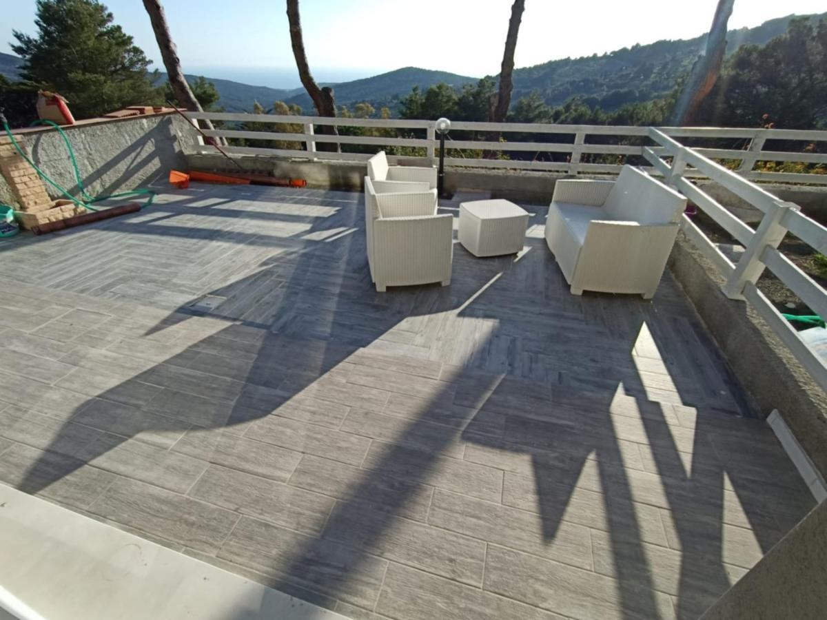 Casa Jonorunn Apartment Nibbiaia Luaran gambar
