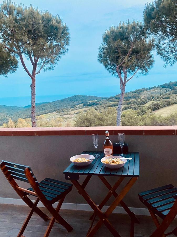 Casa Jonorunn Apartment Nibbiaia Luaran gambar